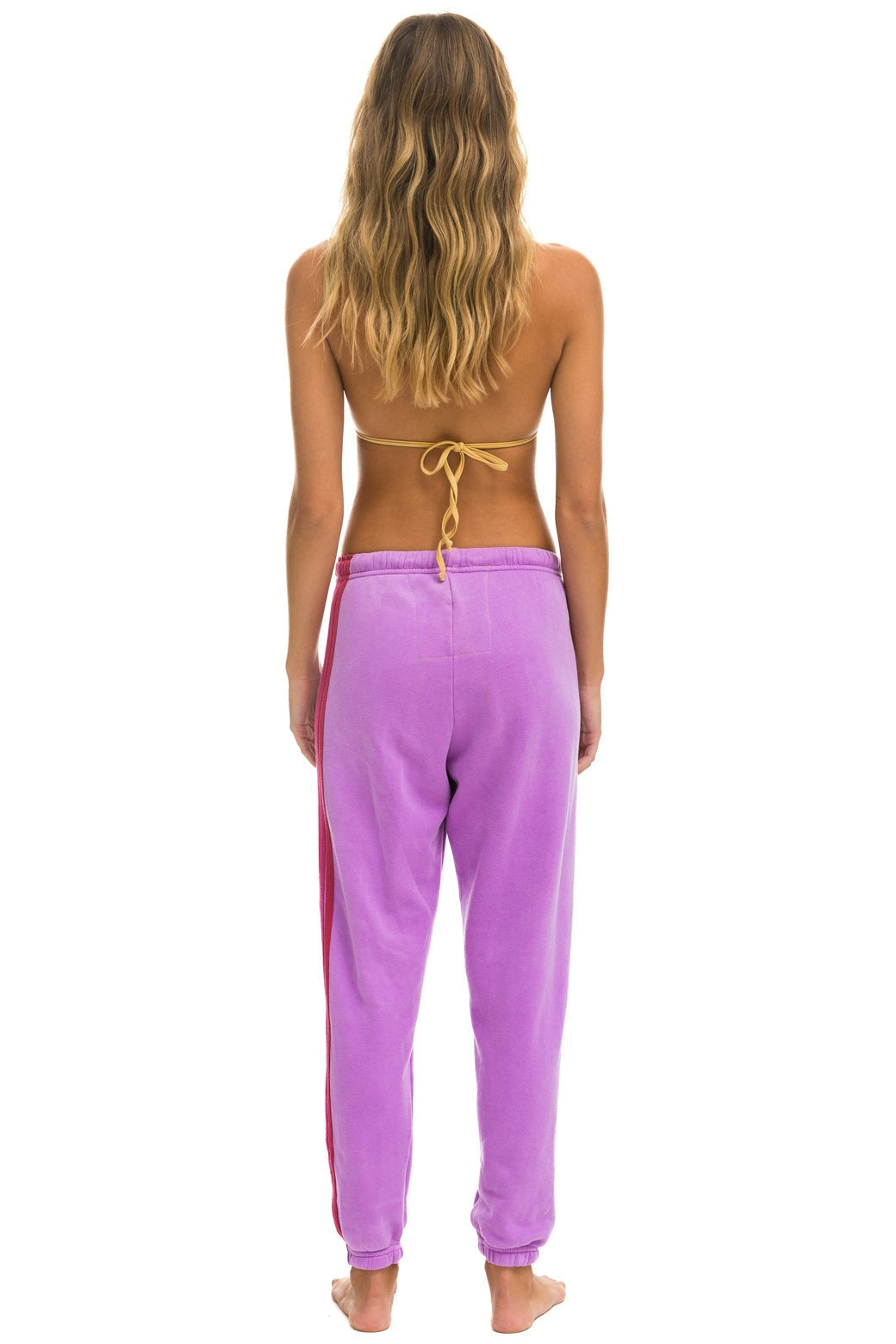 Buy Beyouty Women Purple Track Pants - Track Pants for Women 1930462 |  Myntra